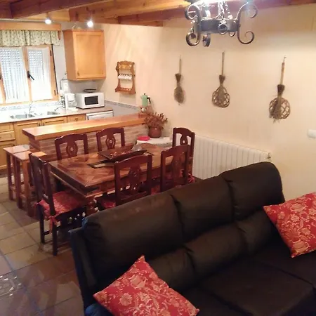 Casa Rural Marques de Cerralbo-2